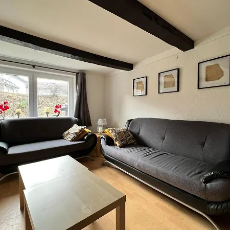 Haus Bornstein Casa de Férias *