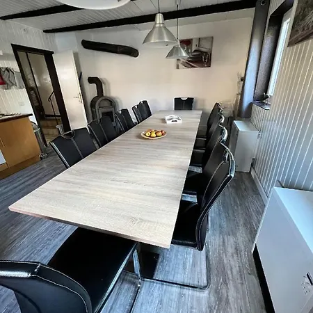 Haus Bornstein Vakantiehuis