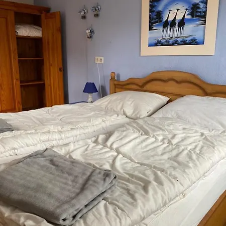 Haus Bornstein Casa de Férias