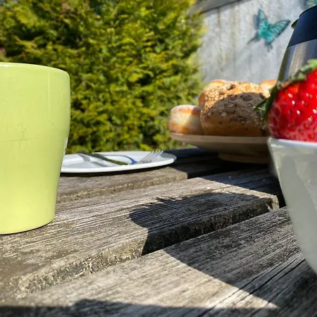 Casa de Férias Haus Bornstein