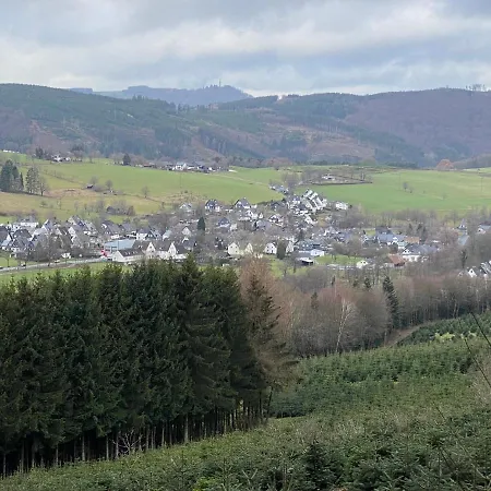 Haus Bornstein * Olsberg