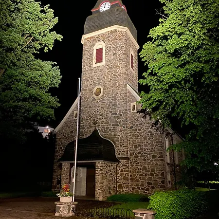 Haus Bornstein Casa de Férias