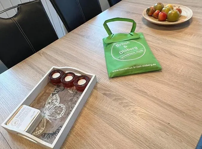 Feriehus Haus Bornstein Olsberg