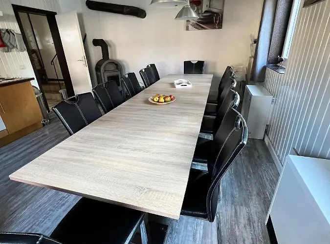 Haus Bornstein Feriehus