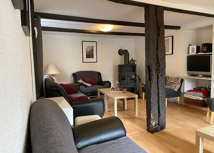 Haus Bornstein * Olsberg