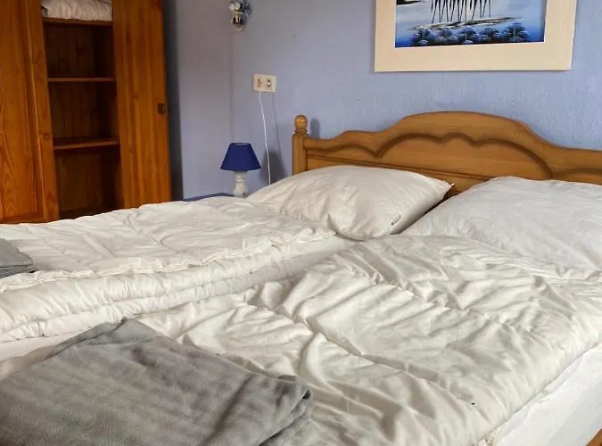 Haus Bornstein Feriehus