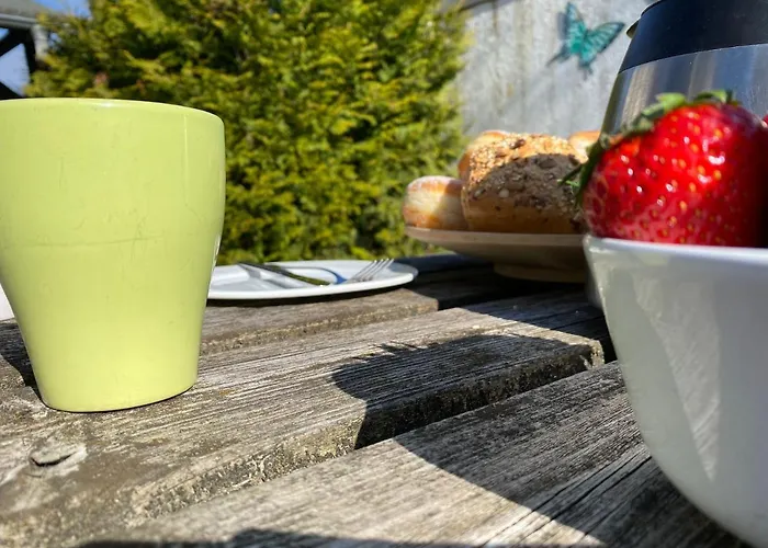 Feriehus Haus Bornstein