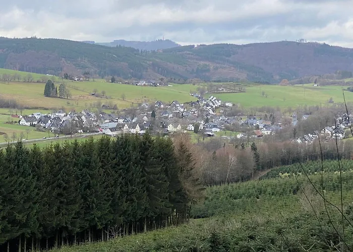 Haus Bornstein * Olsberg