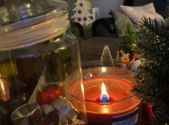 Feriehus Haus Bornstein