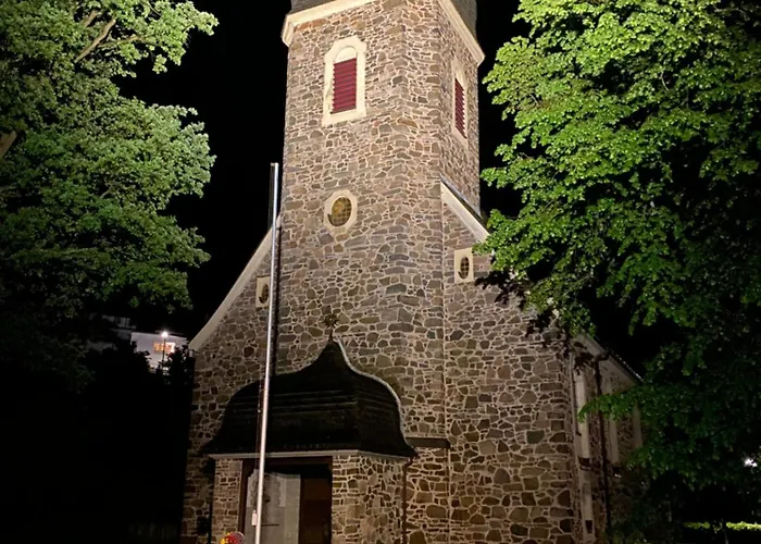 Haus Bornstein Feriehus